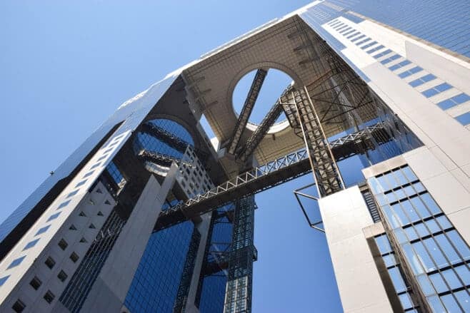 que ver en Osaka un día lugares imprescindibles