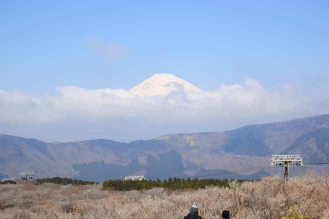que ver y hacer en Hakone