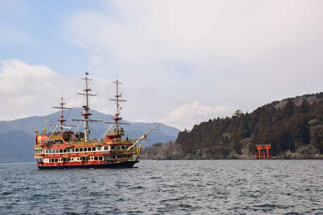 que ver y hacer en hakone