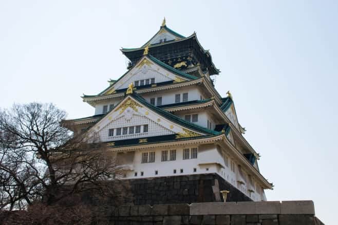 ruta por japón en quince días dos semanas