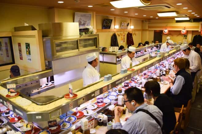 ruta por japón en quince días dos semanas