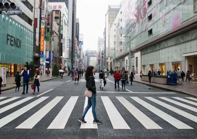 ruta por japón en quince días dos semanas