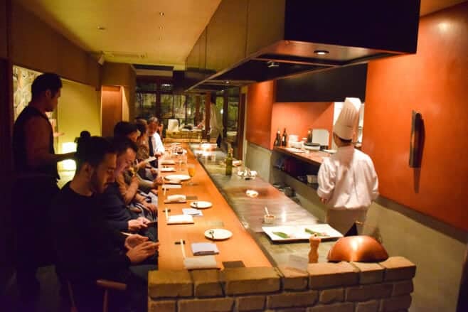 donde comer en kioto restaurantes recomendados