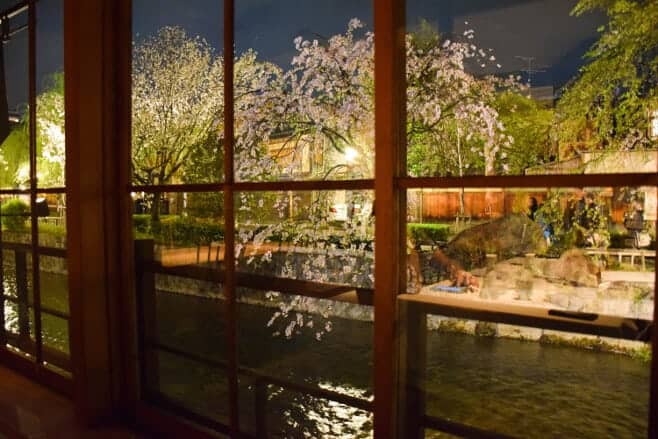 donde comer en kioto restaurantes recomendados