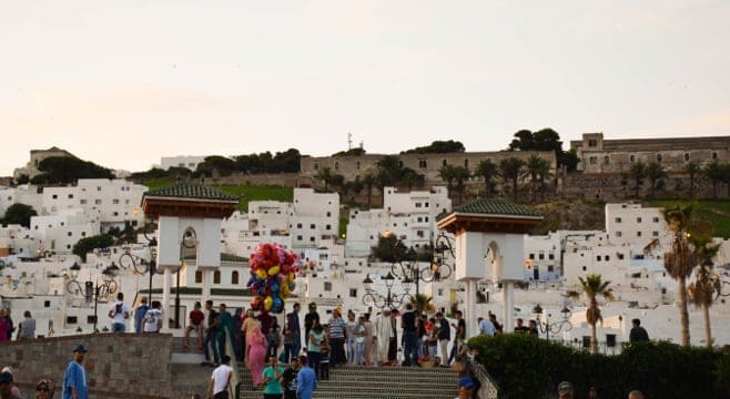 consejos para viajar a Marruecos