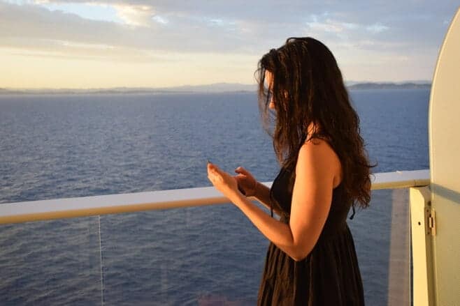 consejos para viajar en crucero