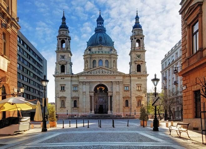 que ver y hacer en Budapest