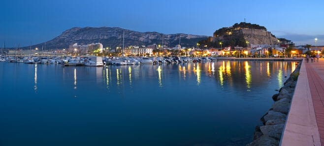 que hacer en los alrededores de Benidorm