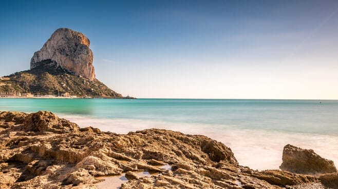 que hacer en los alrededores de Benidorm