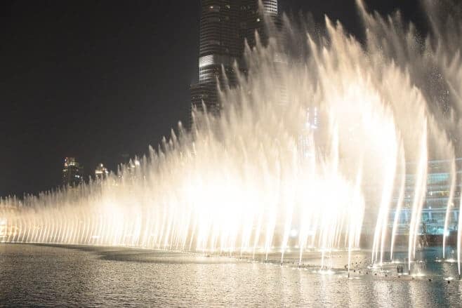 que ver y hacer en Dubai un día o dos