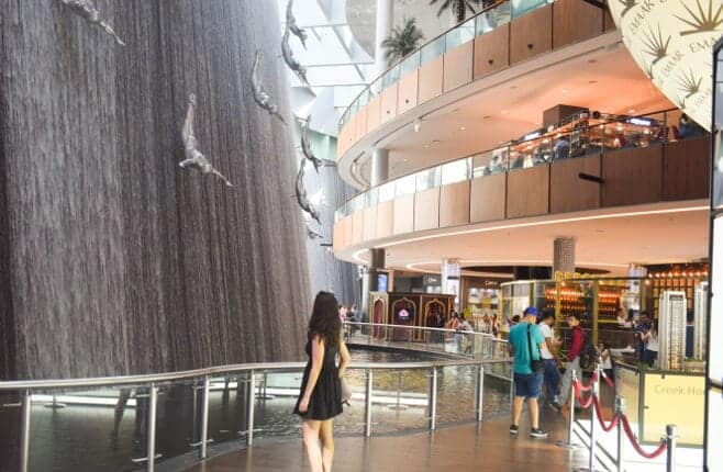 que ver y hacer en Dubai un día o dos