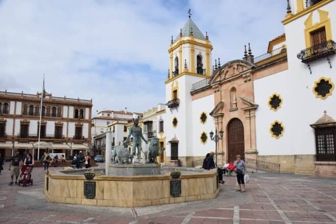 que ver y hacer en Ronda