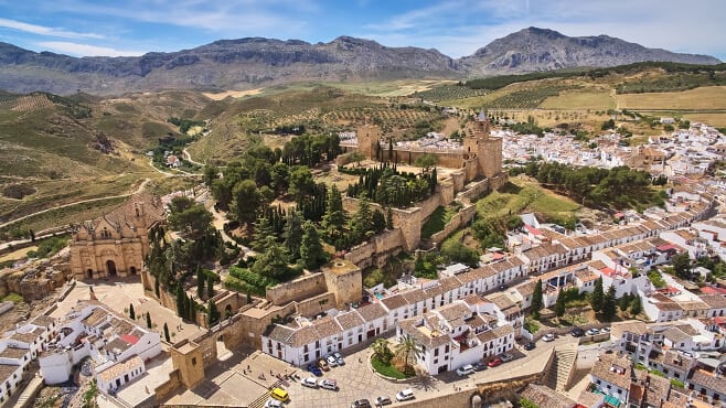 pueblos más bonitos de Málaga