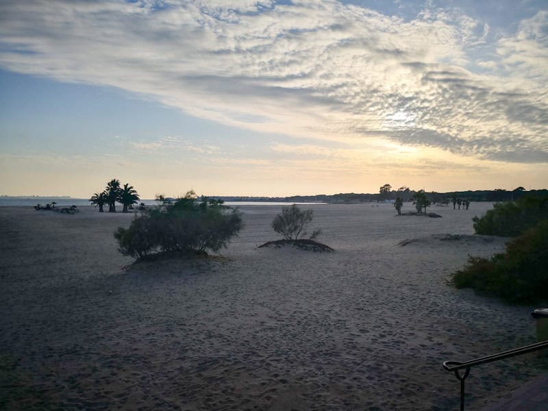 que ver en el puerto de santa maria playas