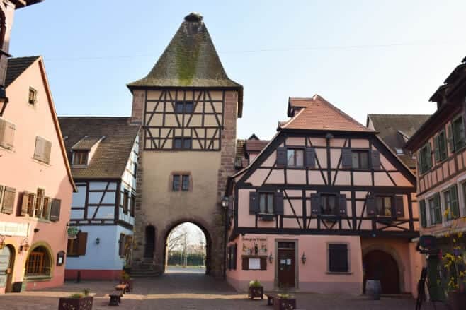 what to see in alsace