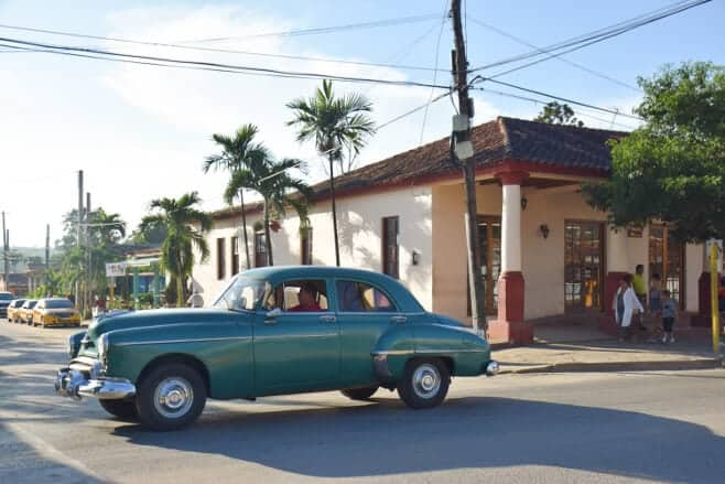 consejos para viajar a Cuba como moverse