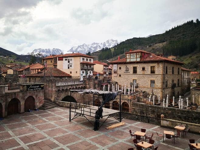 Guia de viaje a Cantabria
