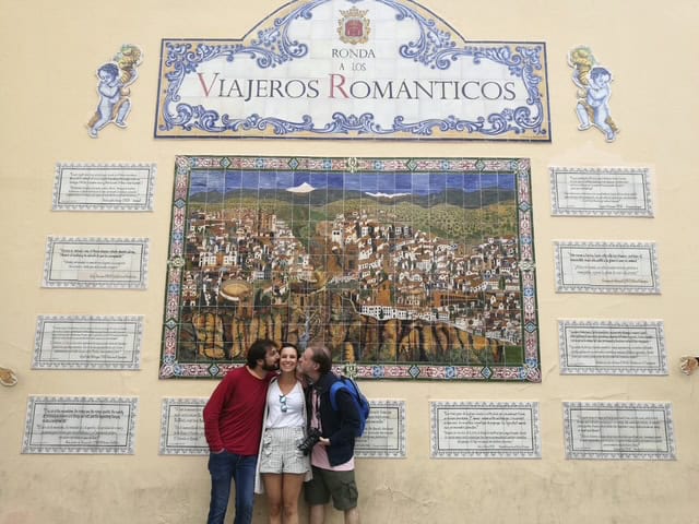 que ver en ronda viajeros romanticos