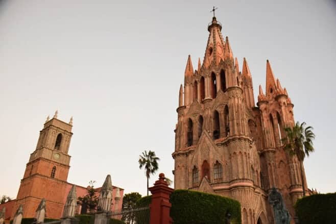 que ver en San Miguel de Allende