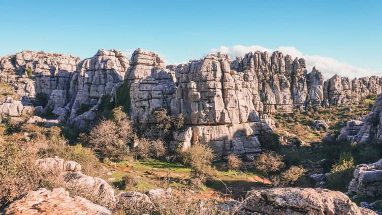 mejores excursiones desde malaga torcal antequera