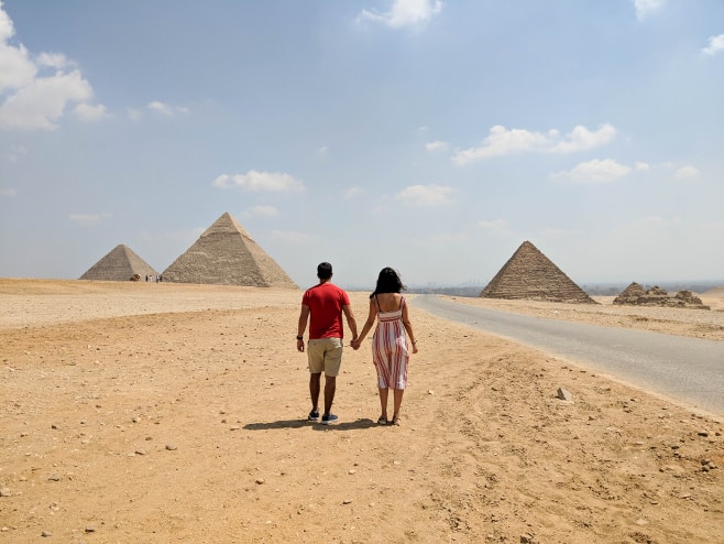 tour egipto una semana