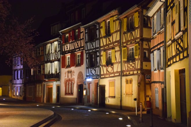 what to see in colmar in one day