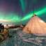 Consejos para ver auroras boreales en Noruega image