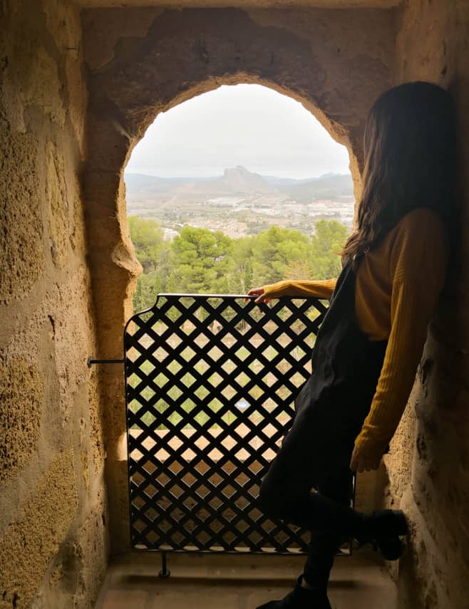 ciudades medias del centro de andalucia