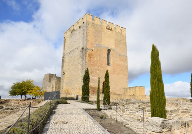ciudades medias del centro de andalucia