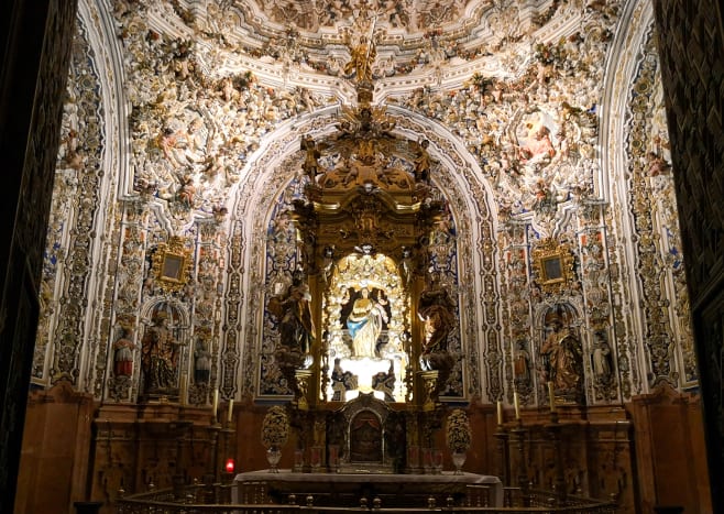 ciudades medias del centro de andalucia