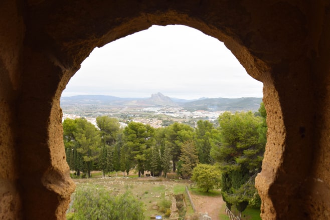 ciudades medias del centro de andalucia