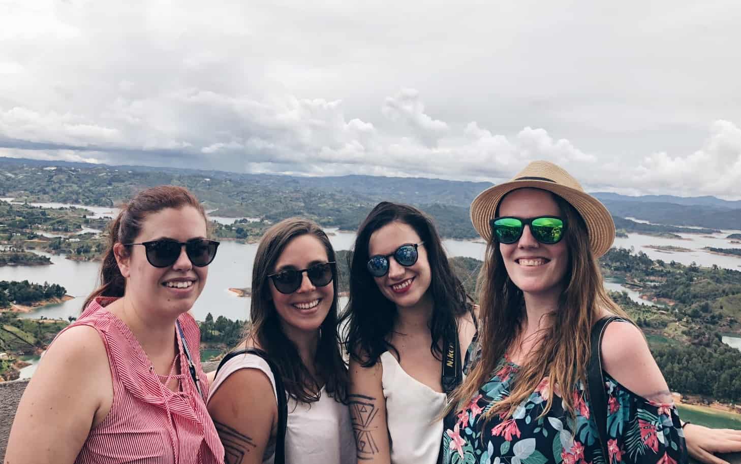 resumen viajes 2018