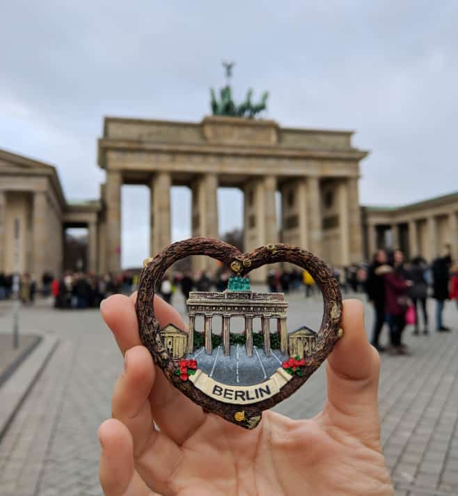 30 cosas que hacer y que ver en Berlín un día, dos o tres - Imanes de viaje