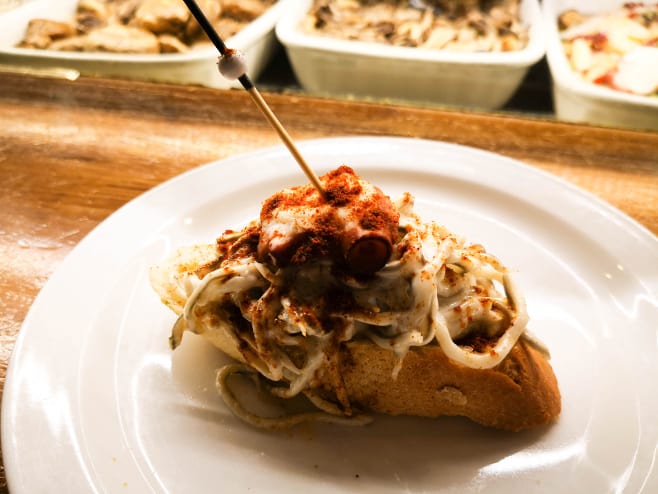 mejores bares donde ir de pintxos en Benidorm