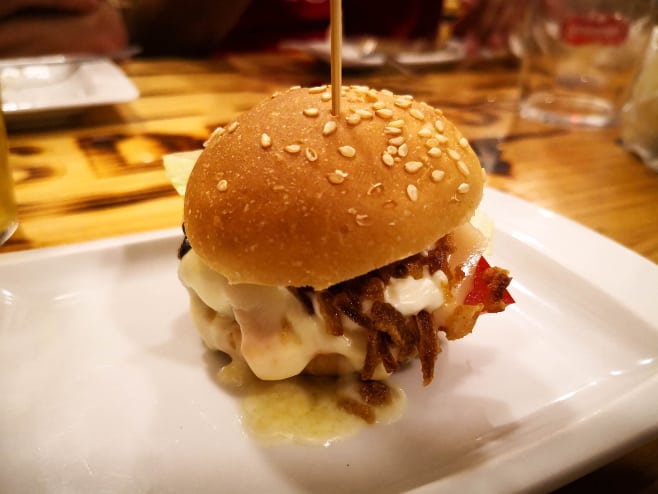 mejores bares donde ir de pintxos en Benidorm