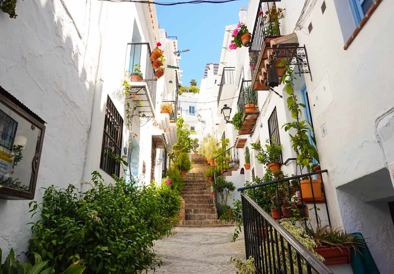 Cuál es el pueblo más bonito de andalucía