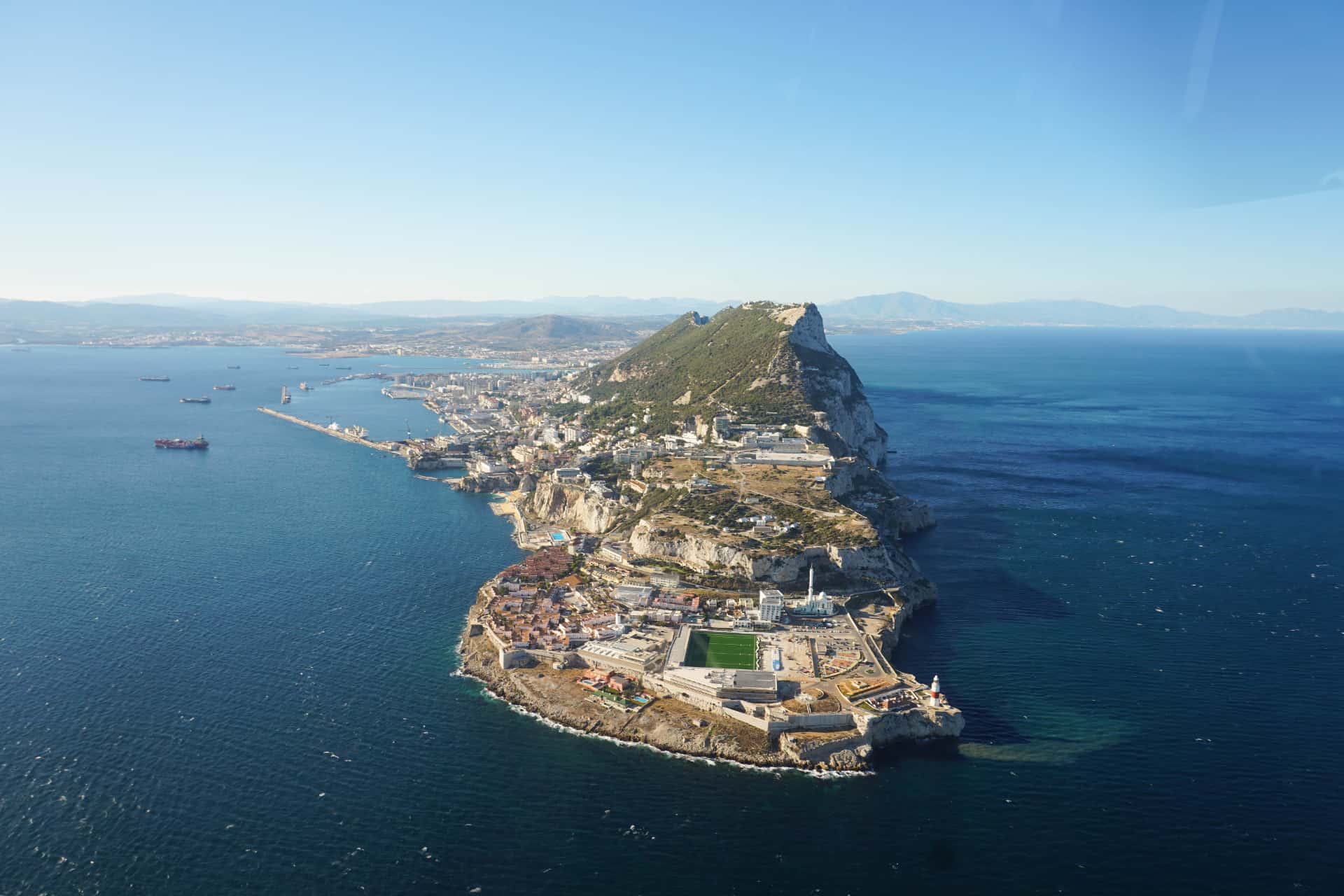 Guía de viaje Gibraltar