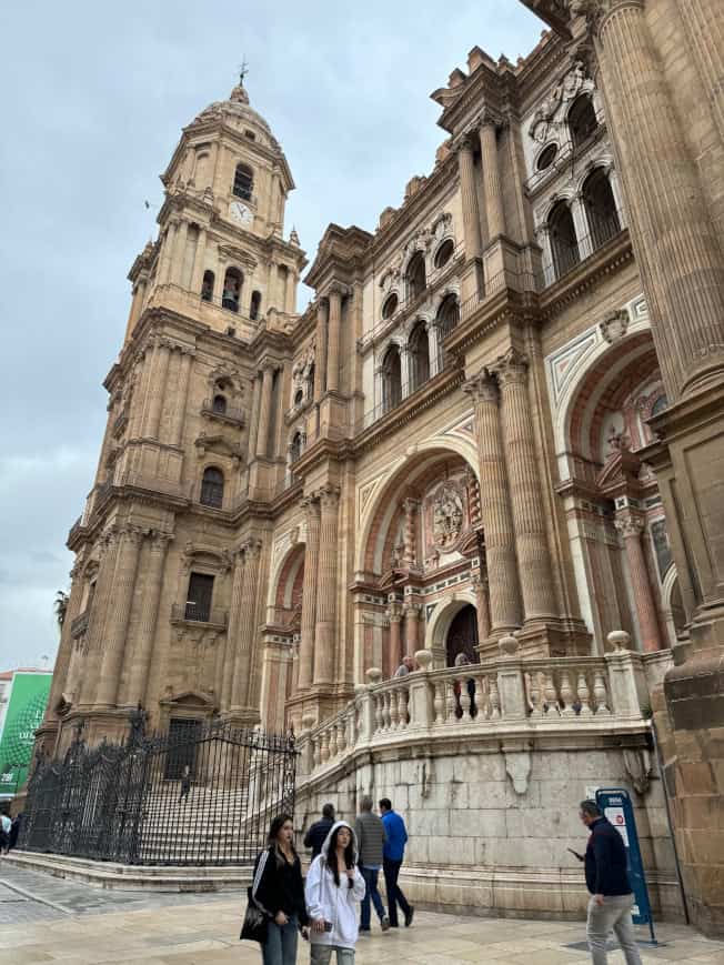 que ver en malaga provincia