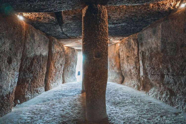 que ver en malaga provincia dolmenes de antequera