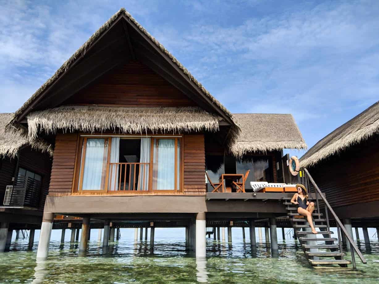 Qué hotel elegir en Maldivas (sin arruinarte) - Imanes de viaje
