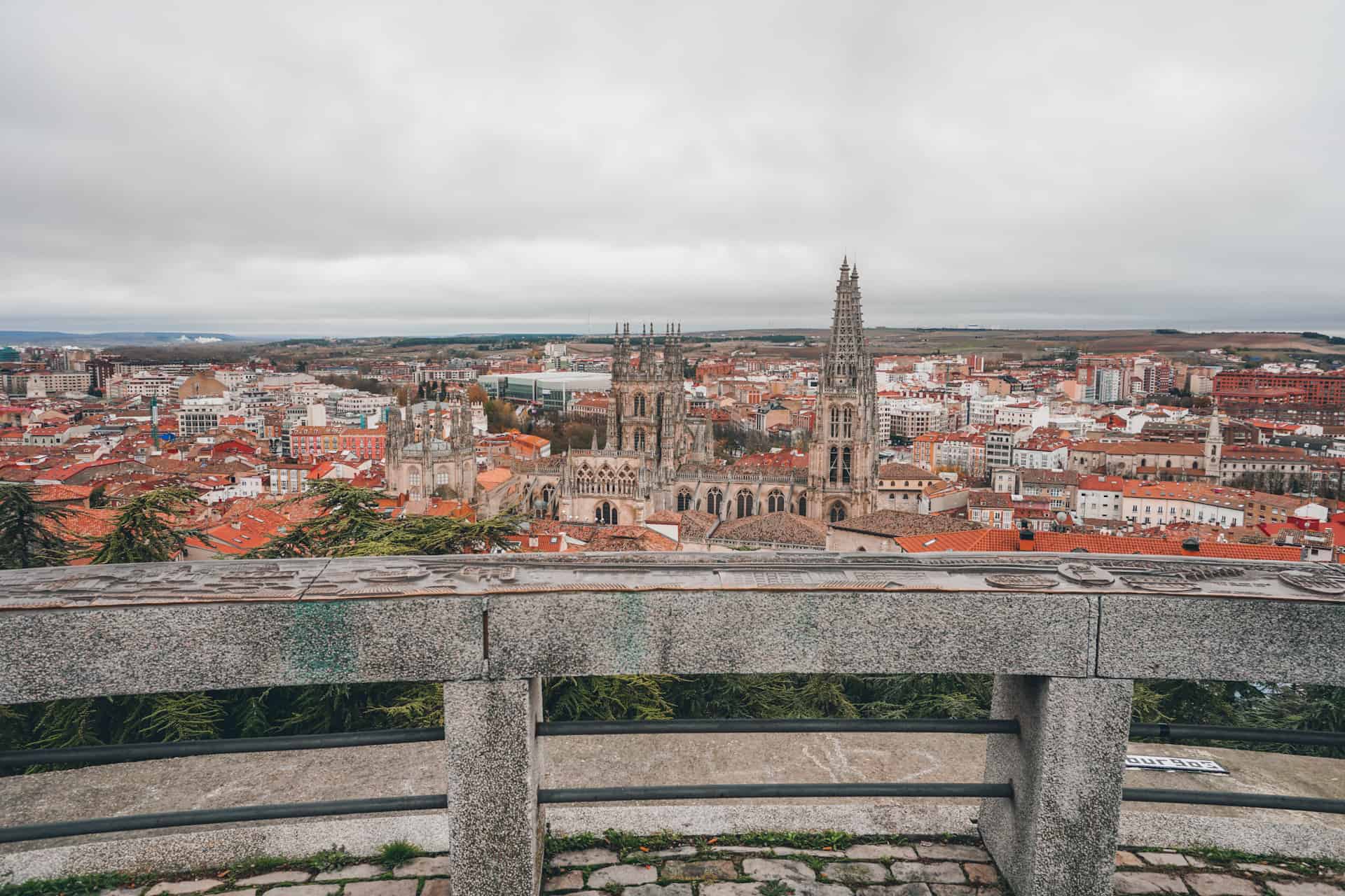 que ver en burgos