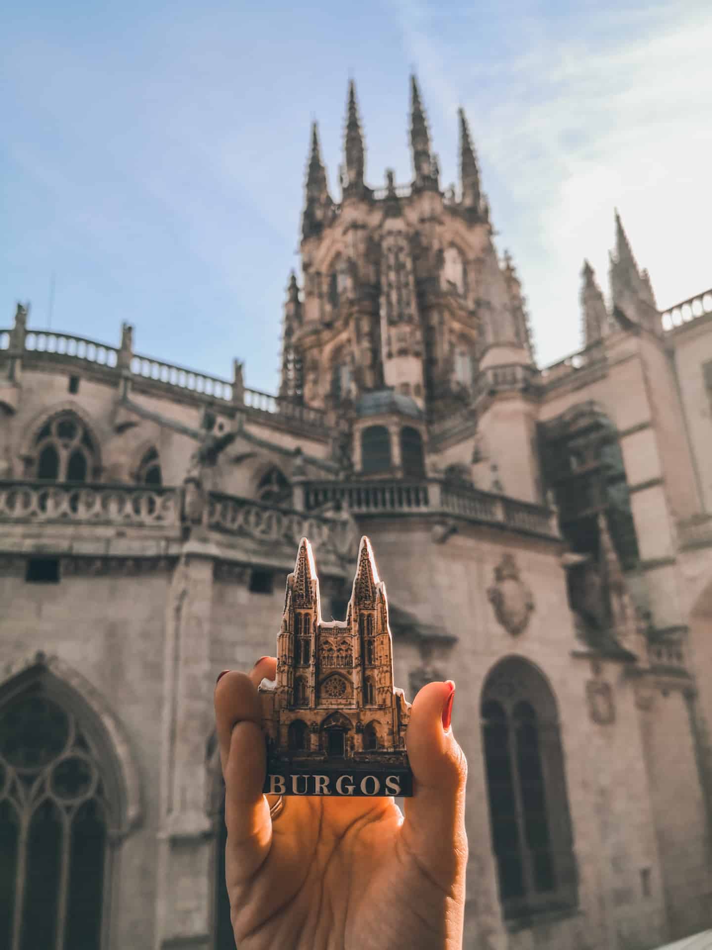 que ver en burgos