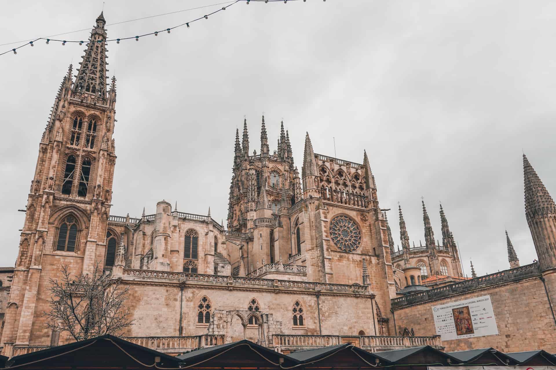 que ver en burgos