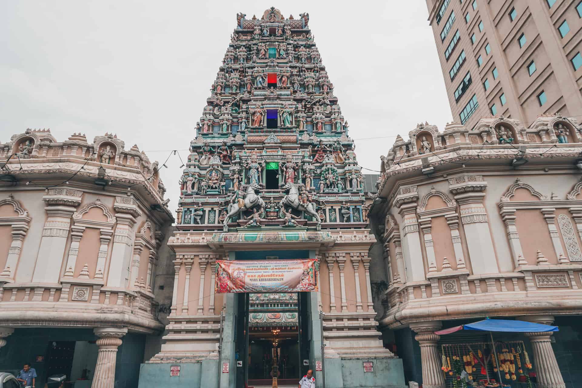 que ver en Kuala Lumpur