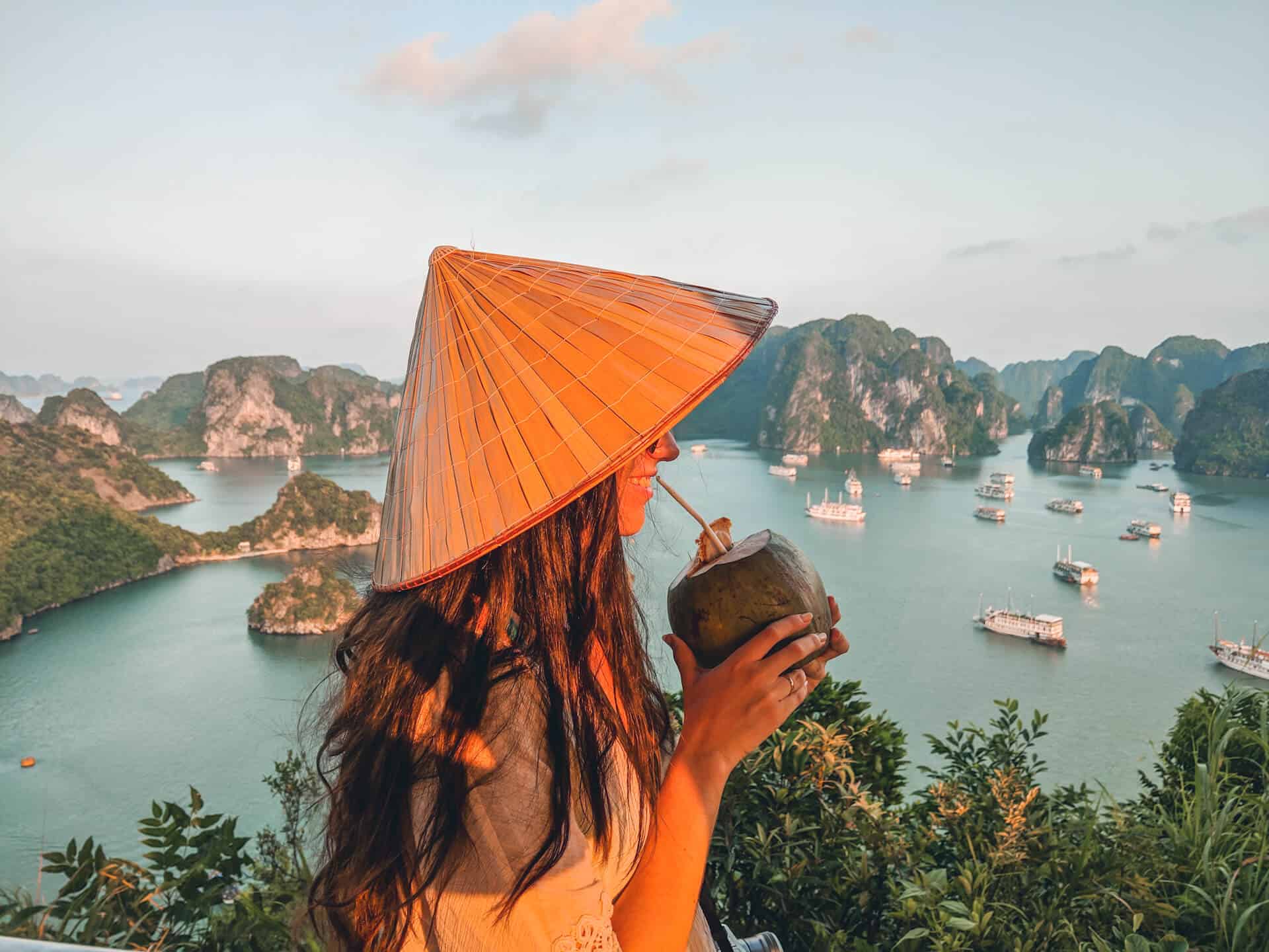 CONSEJOS para VIAJAR a VIETNAM: guía ❤️ - Imanes de viaje