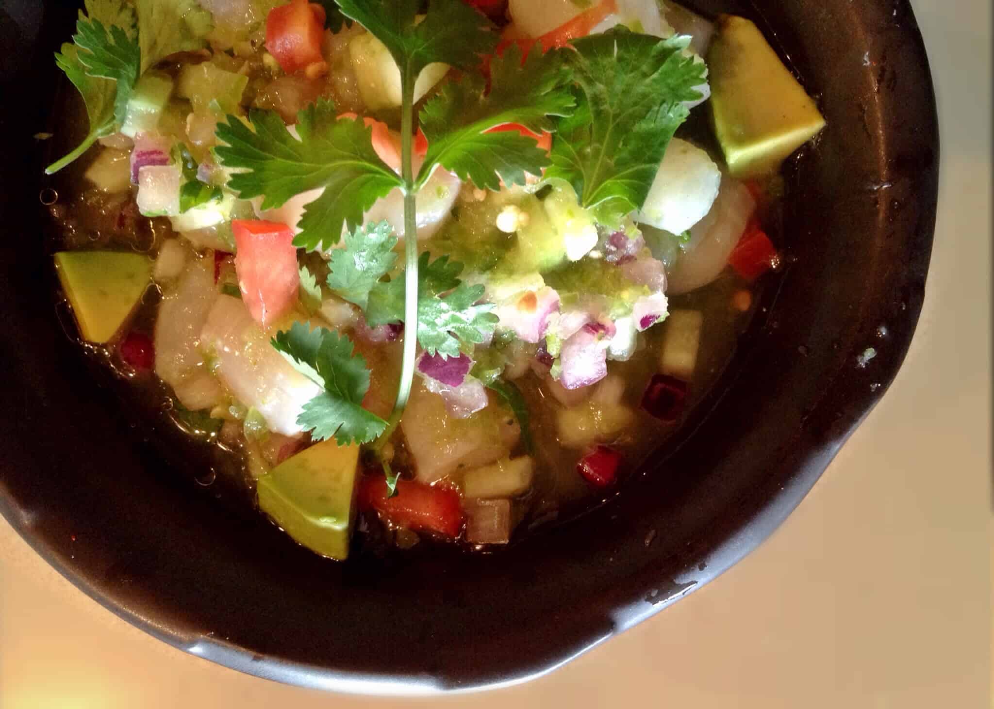 platos tipicos de mexico