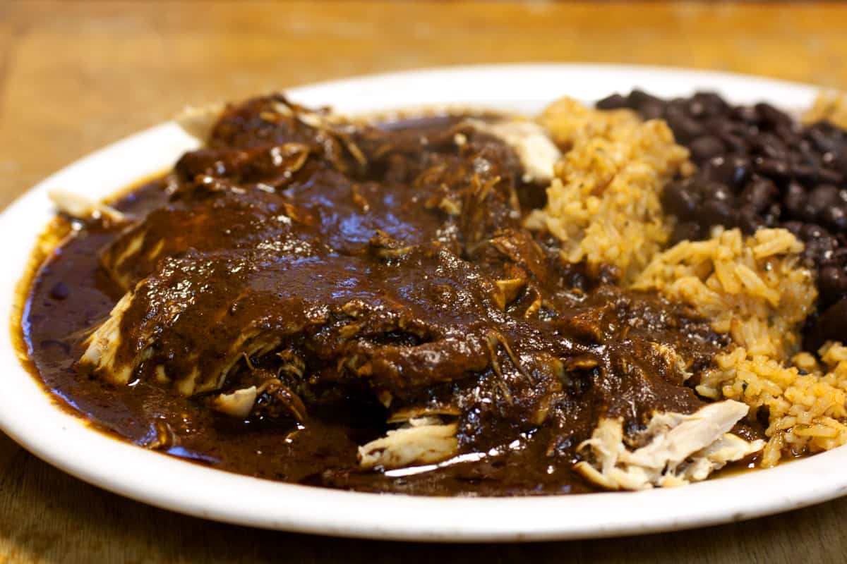 platos tipicos de mexico