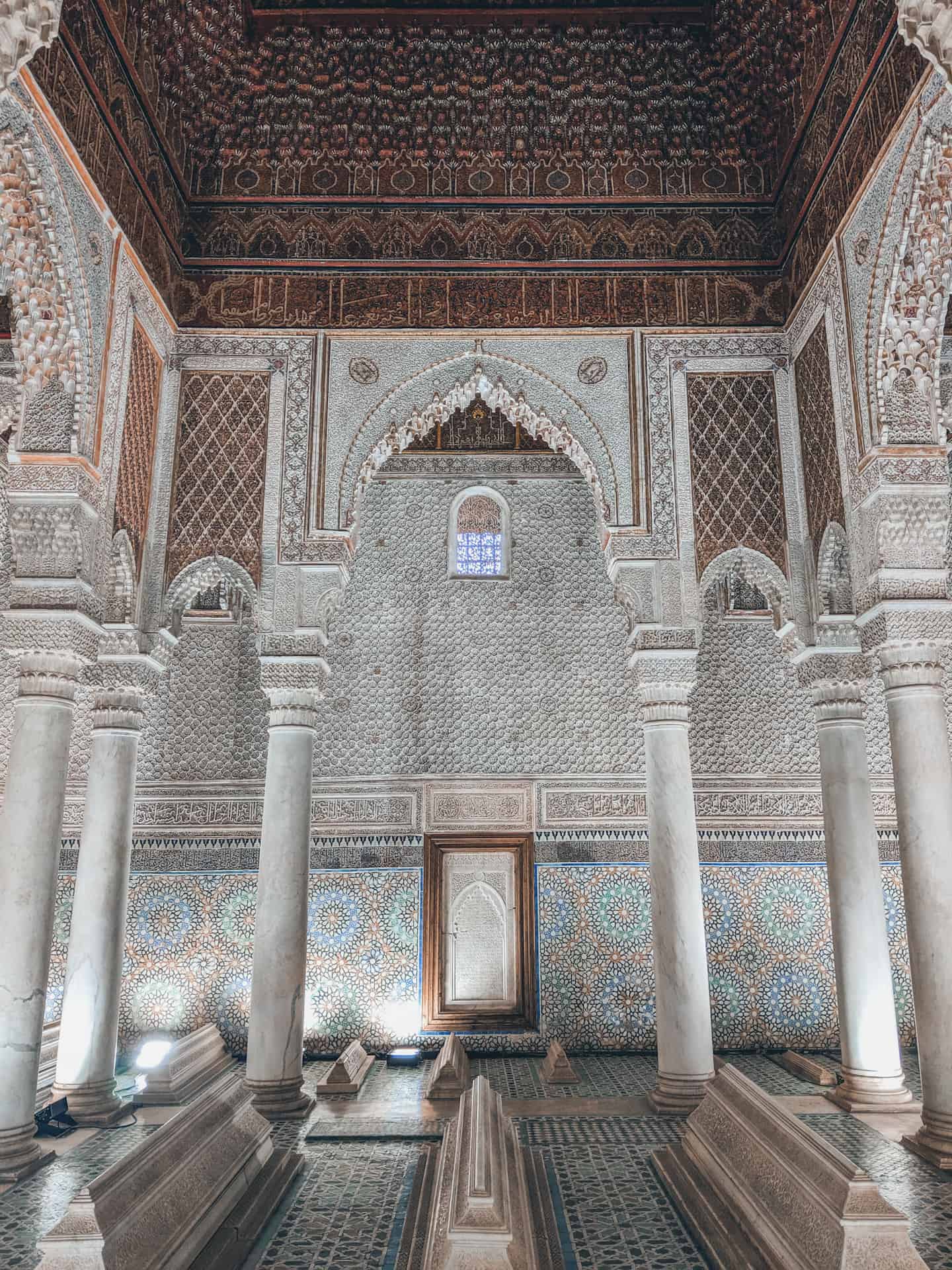 que ver en marrakech en 3 dias