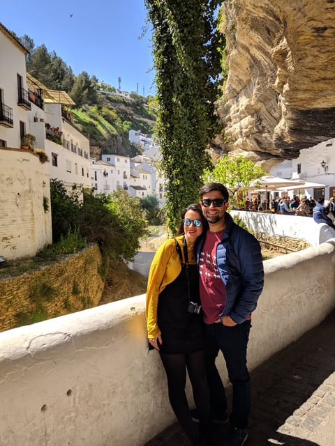 que ver en setenil de las bodegas un dia