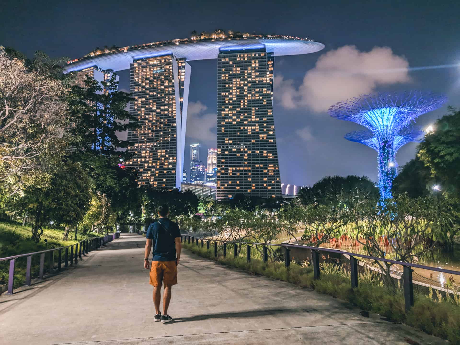 que hacer en Singapur en 3 dias